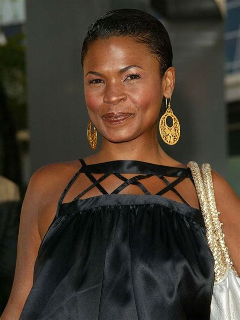 nude nia long|Nia Long Nude Collection Explicit Photos 